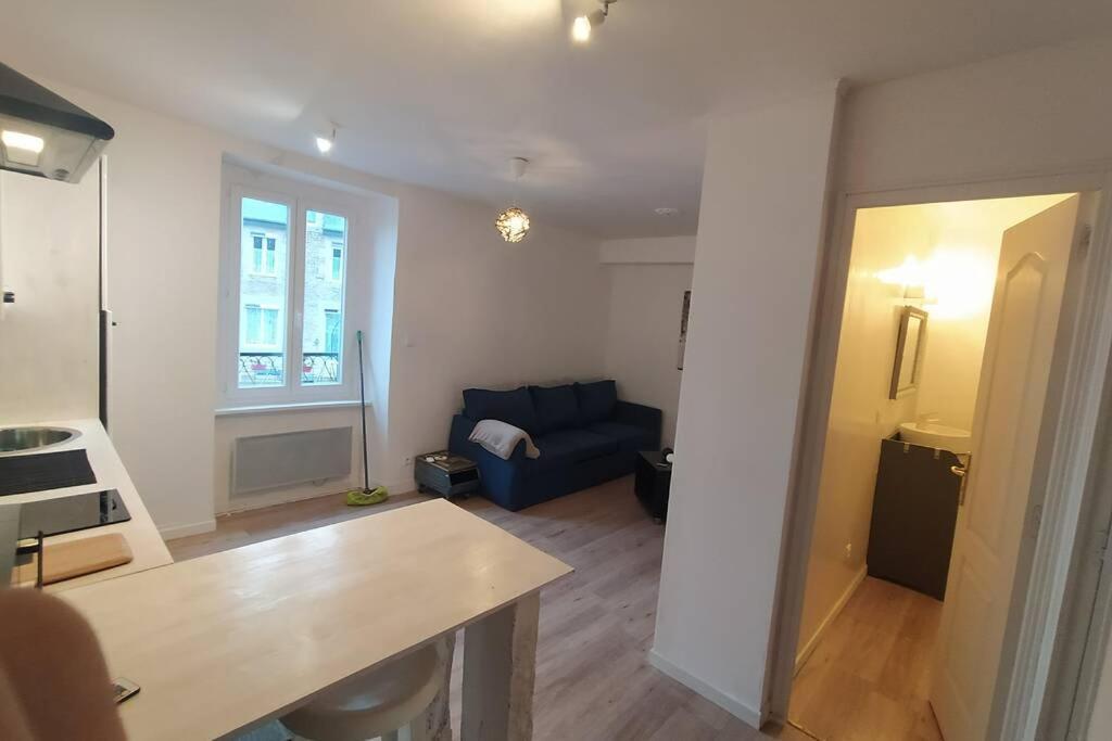 Appartement T2 Cosy Et Chaleureux - 40Mn De Rennes Plumaugat Экстерьер фото